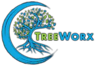 TreeWorx Tree Service & Tree Pruning Logo